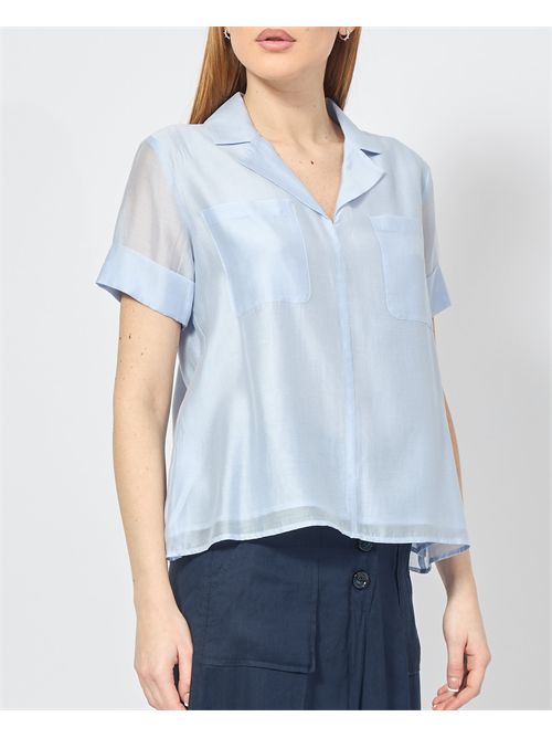 Camicia Alessia Santi senza bottoni ALESSIA SANTI | 511SD45018S2990